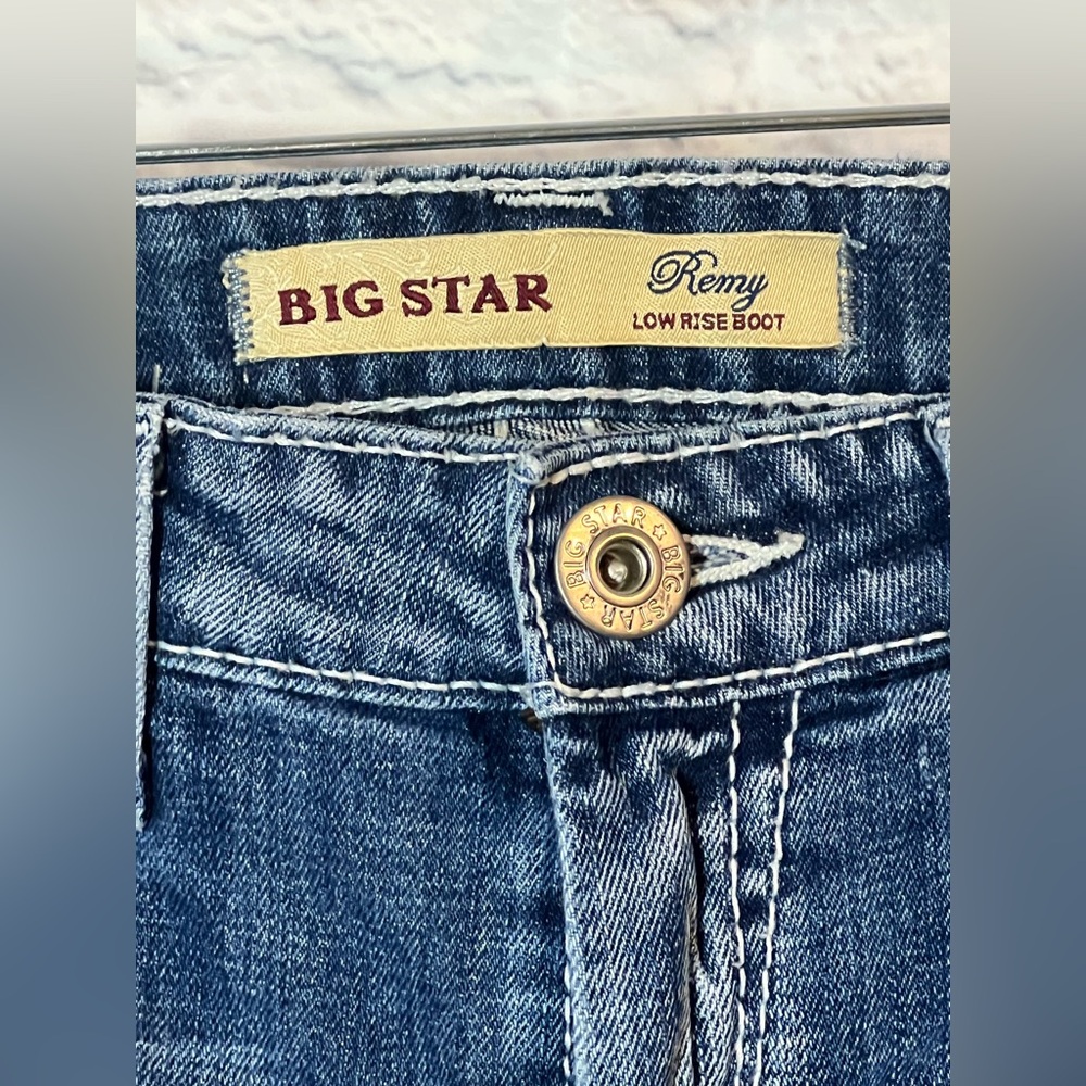 Big Star Remy Low Rise Boot, 30L - Picture 3 of 4